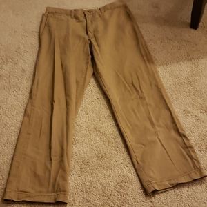 Classic khakis